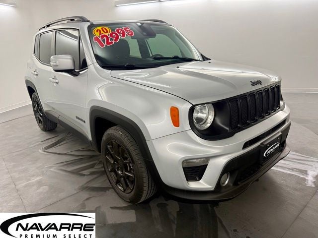 2020 Jeep Renegade Altitude