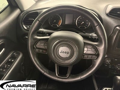 2020 Jeep Renegade Altitude