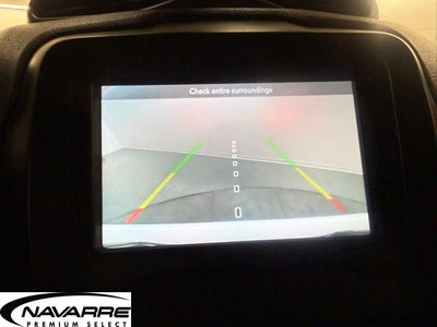 2020 Jeep Renegade Altitude