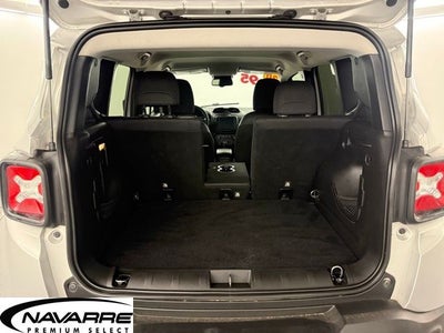 2020 Jeep Renegade Altitude