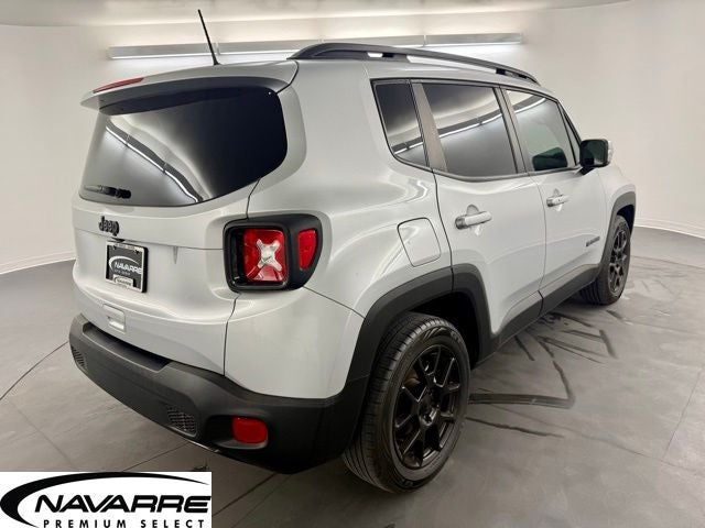 2020 Jeep Renegade Altitude