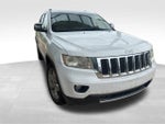 2013 Jeep Grand Cherokee Overland