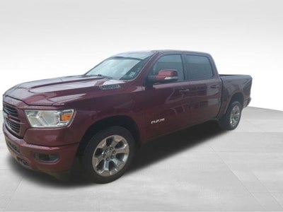 2021 RAM 1500 Big Horn/Lone Star