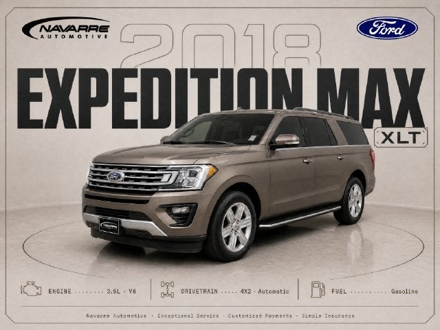 2018 Ford Expedition