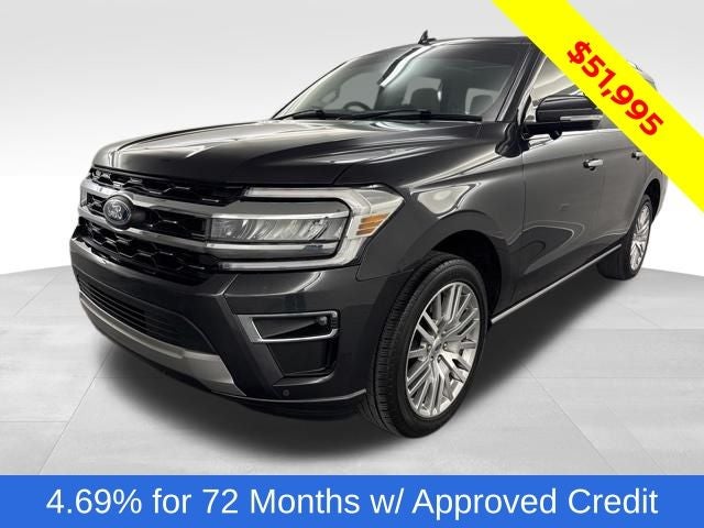 2024 Ford Expedition Max Limited