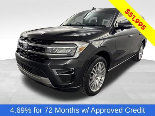 2024 Ford Expedition Max Limited