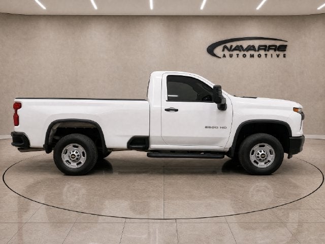 2020 Chevrolet Silverado 2500HD Work Truck