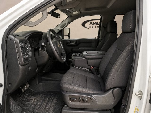 2020 Chevrolet Silverado 2500HD Work Truck