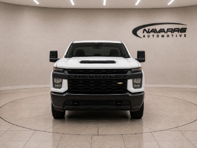 2020 Chevrolet Silverado 2500HD Work Truck