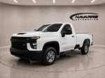 2020 Chevrolet Silverado 2500HD Work Truck