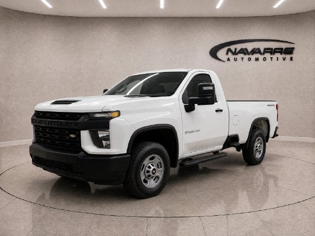 2020 Chevrolet Silverado 2500HD Work Truck