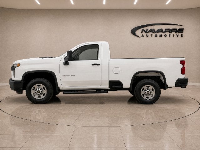 2020 Chevrolet Silverado 2500HD Work Truck