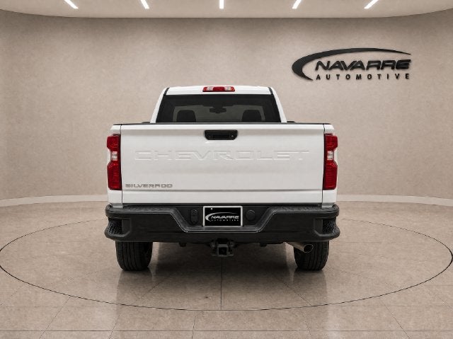 2020 Chevrolet Silverado 2500HD Work Truck