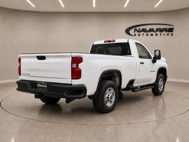 2020 Chevrolet Silverado 2500HD Work Truck