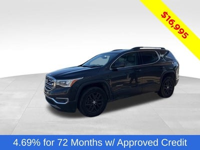 2019 GMC Acadia SLT-1