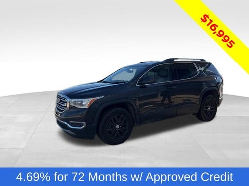2019 GMC Acadia SLT-1