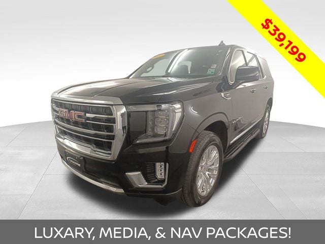 2021 GMC Yukon SLT