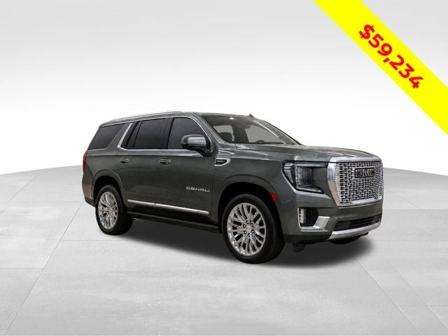 2024 GMC Yukon Denali