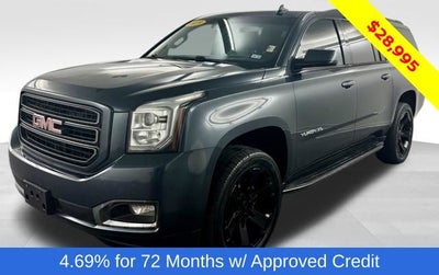 2019 GMC Yukon XL SLT