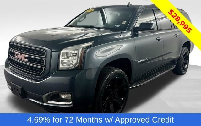 2019 GMC Yukon XL SLT