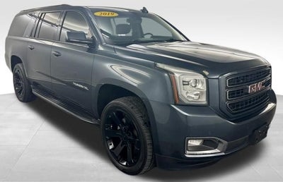 2019 GMC Yukon XL SLT