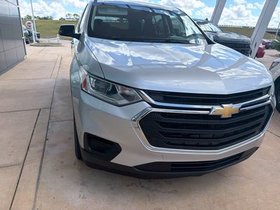 2018 Chevrolet Traverse LS
