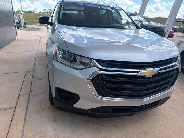 2018 Chevrolet Traverse LS
