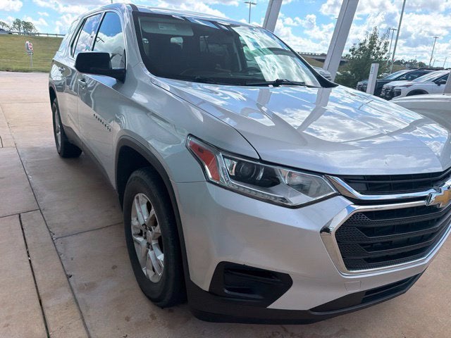 2018 Chevrolet Traverse LS