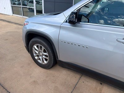2018 Chevrolet Traverse LS