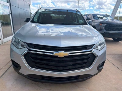 2018 Chevrolet Traverse LS