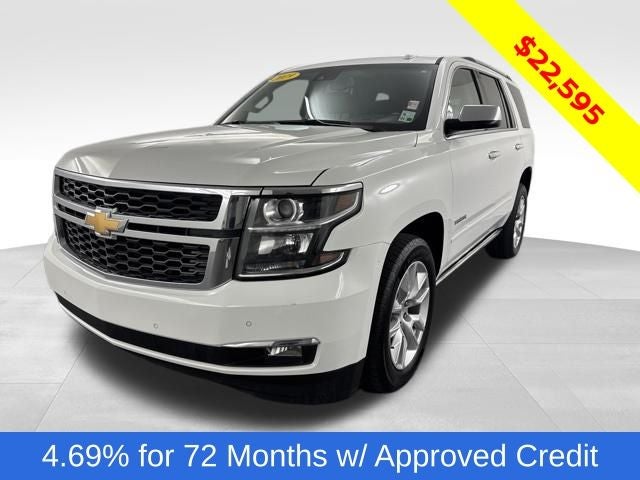 2019 Chevrolet Tahoe Premier