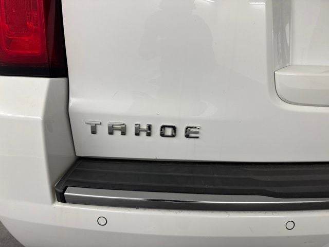 2019 Chevrolet Tahoe Premier