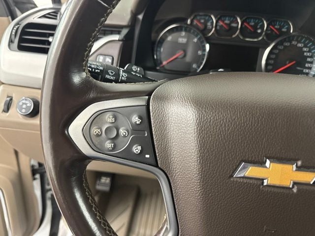 2019 Chevrolet Tahoe Premier