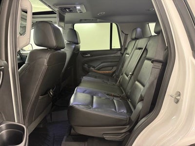 2020 Chevrolet Tahoe Premier