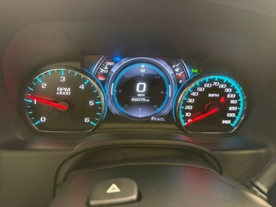 2020 Chevrolet Tahoe Premier