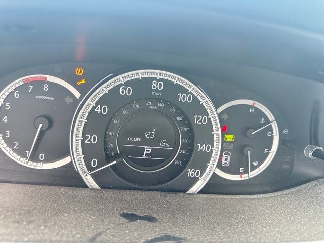 2013 Honda Accord EX-L