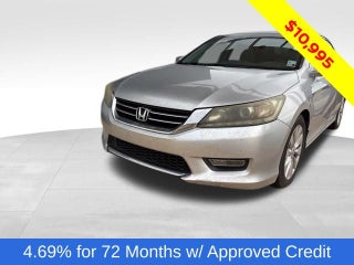2013 Honda Accord EX-L