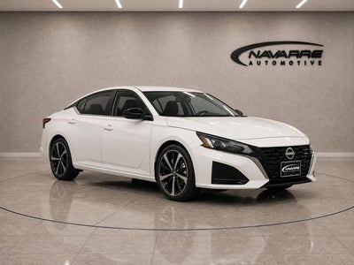 2024 Nissan Altima 2.5 SR