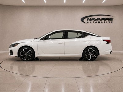 2024 Nissan Altima 2.5 SR