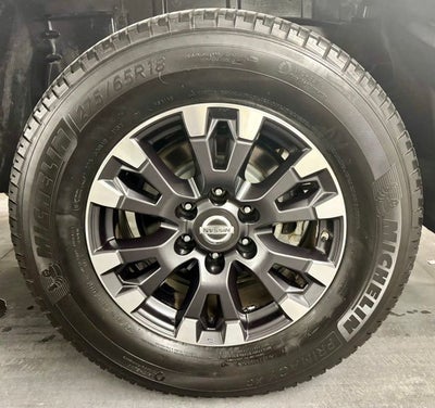 2017 Nissan Titan PRO-4X