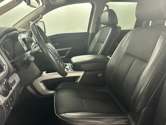 2017 Nissan Titan PRO-4X