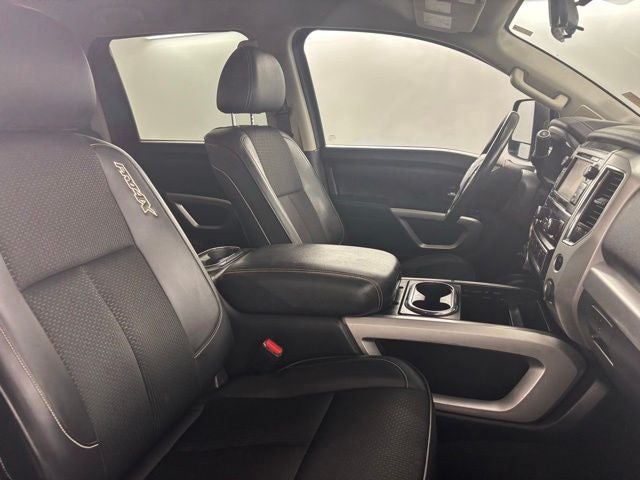 2017 Nissan Titan PRO-4X
