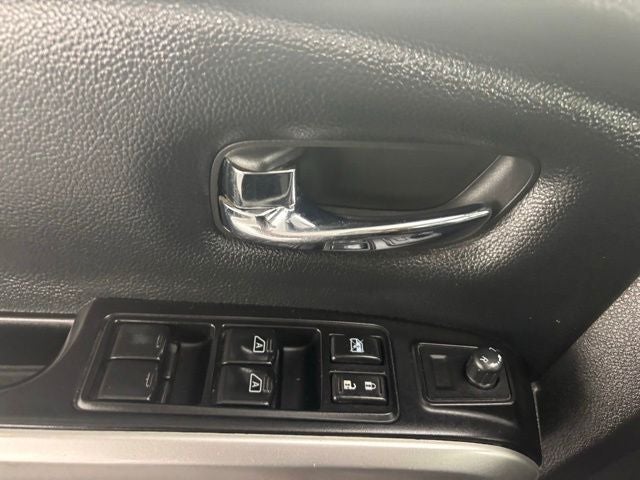 2017 Nissan Titan PRO-4X