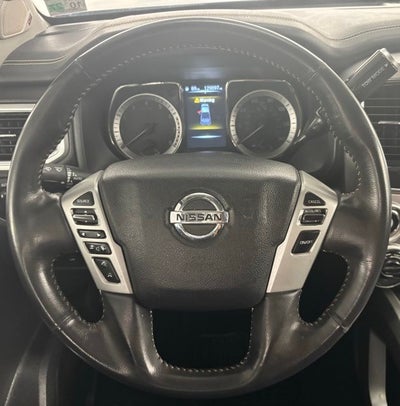 2017 Nissan Titan PRO-4X