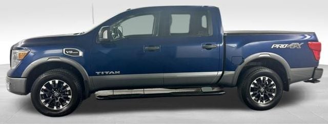 2017 Nissan Titan PRO-4X