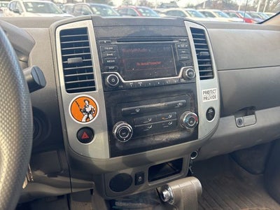 2016 Nissan Frontier SV