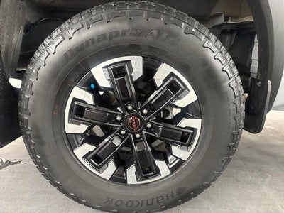 2024 Nissan Frontier PRO-4X