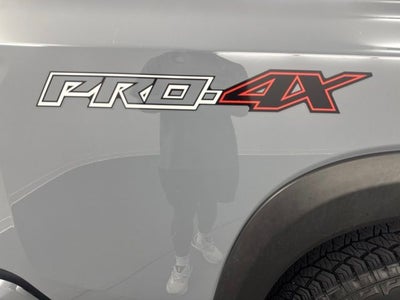 2024 Nissan Frontier PRO-4X