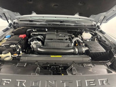 2024 Nissan Frontier PRO-4X