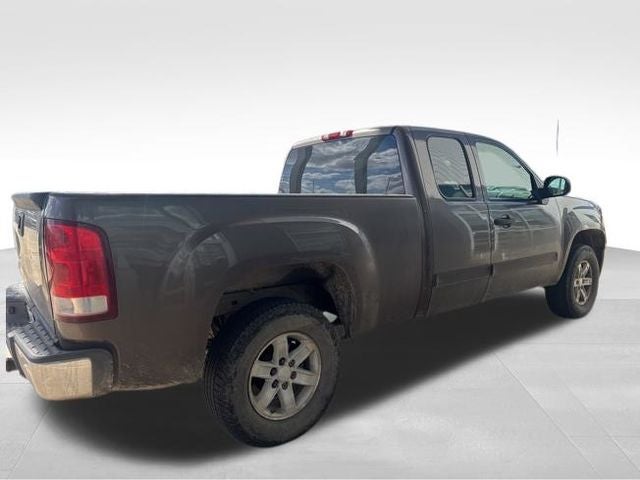 2007 GMC Sierra 1500 SLE1
